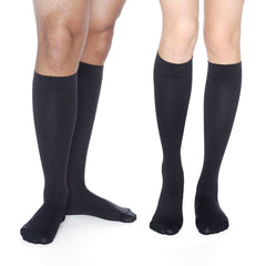 Rejuva Coolmax 20-30 mmHg Knee High Compression Socks