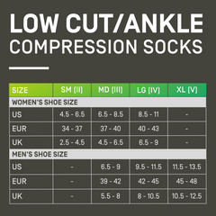 CEP The Run Low Cut Socks 4.0, Women