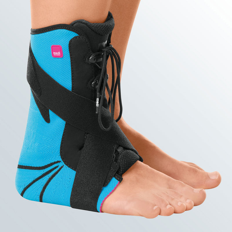 medi Levamed Active Stabili-Tri Ankle Brace w/Medial Insert, Left, I (1)