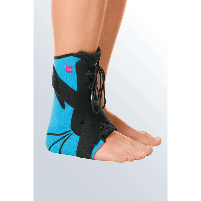 medi Levamed Active Stabili-Tri Ankle Brace w/Medial Insert