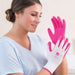 medi Compression Stocking Application Gloves, Small