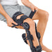 medi M.4s PCL Dynamic Knee Brace, Left, Physioglide Hinge, XS