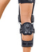 medi M.4s PCL Dynamic Knee Brace, Left, Physioglide Hinge, XS