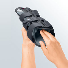 medi Manumed RFX Wrist Fracture Brace, Left, 0 (zero)