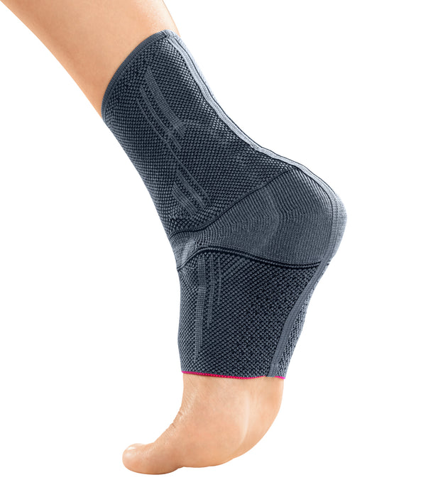 medi Levamed Ankle Support, Silver, I (1)