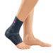 medi Levamed Ankle Support, Silver, I (1)