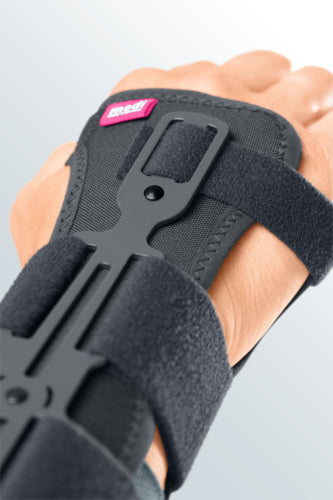 medi Manumed RFX Wrist Fracture Brace, Left, 0 (zero)