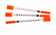 EasyTouch™ Insulin Syringe