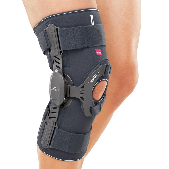 medi PT Control II Knee Brace, Left, XS