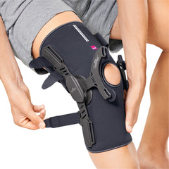 medi PT Control II Knee Brace, Left, XS