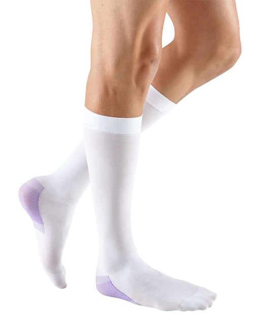 mediven Thrombexin 18 mmHg Compression Calf High DVT Compression Stockings, Small