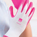 medi Compression Stocking Application Gloves, Small