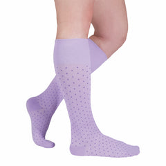 Rejuva Spot 15-20 mmHg Knee High Compression Socks