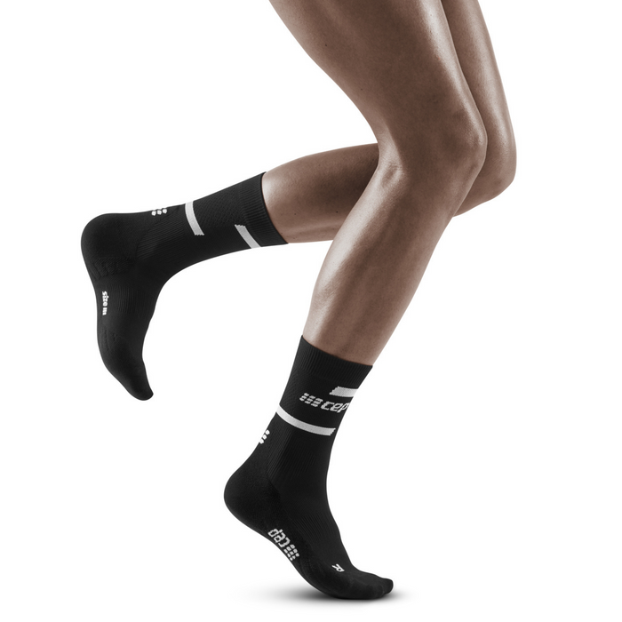 CEP The Run Compression Mid Cut Socks 4.0, Women