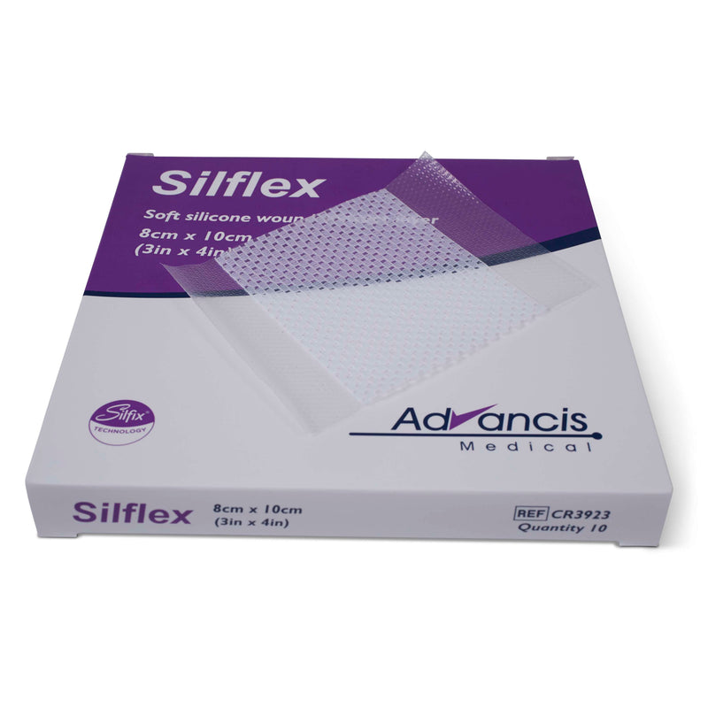 Silflex Silfix, 2x3in, 10/bx