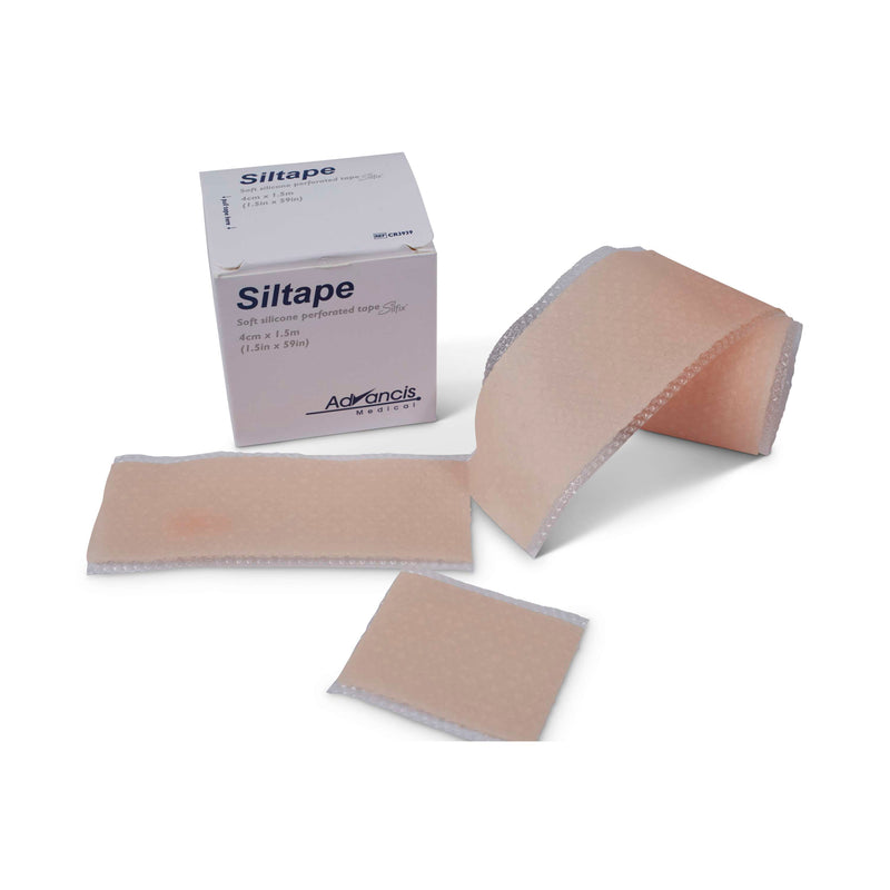 Siltape Silicone Tape, .75x118in, 1/bx, 12/cs