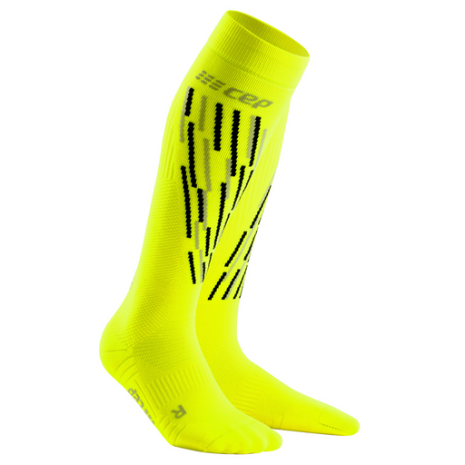 CEP Ski Thermo Tall Compression Socks, Women