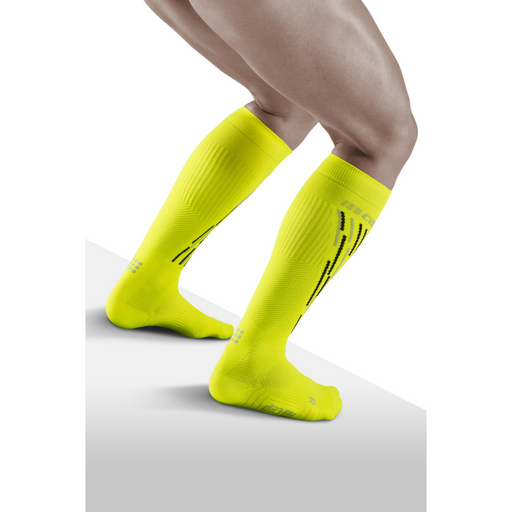 CEP Ski Thermo Tall Compression Socks, Men