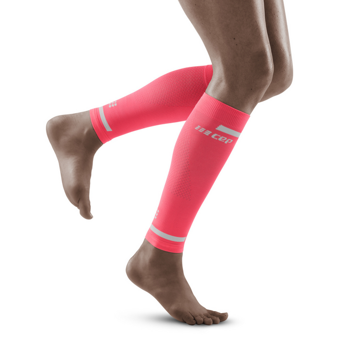 CEP The Run Compression Calf Sleeves 4.0, Women