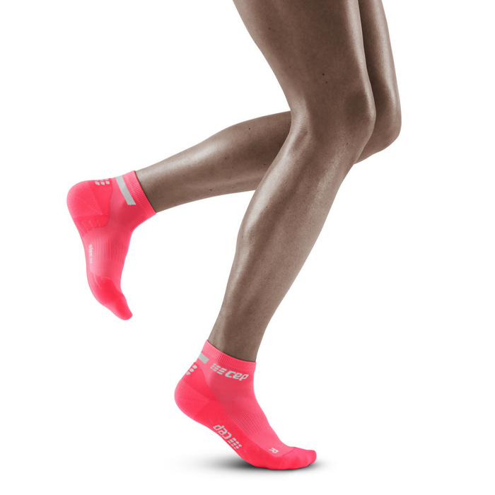 CEP The Run Low Cut Socks 4.0, Women