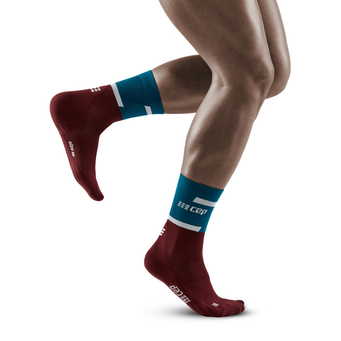 CEP The Run Compression Mid Cut Socks 4.0, Men