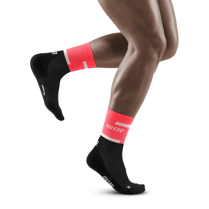 CEP The Run Compression Mid Cut Socks 4.0, Men