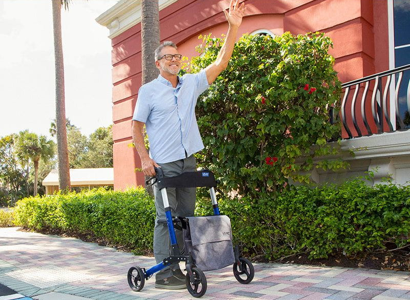 Vive Rollator Walker