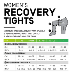 CEP Recovery Compression Tights, Women