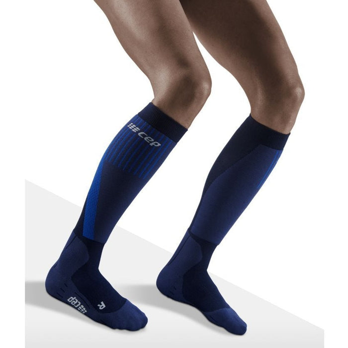 CEP Ski Touring Tall Compression Socks, Women