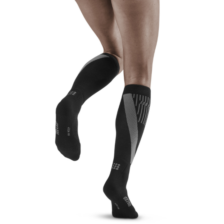 CEP Cold Weather Tall Compression Socks, Women