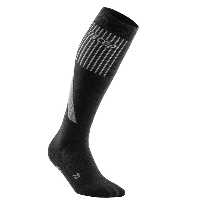 CEP Cold Weather Tall Compression Socks, Women