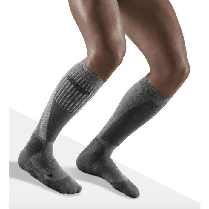 CEP Ski Touring Tall Compression Socks, Men