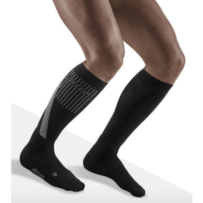 CEP Ski Touring Tall Compression Socks, Men