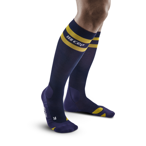 CEP Hiking 80s Compression Socks, Men