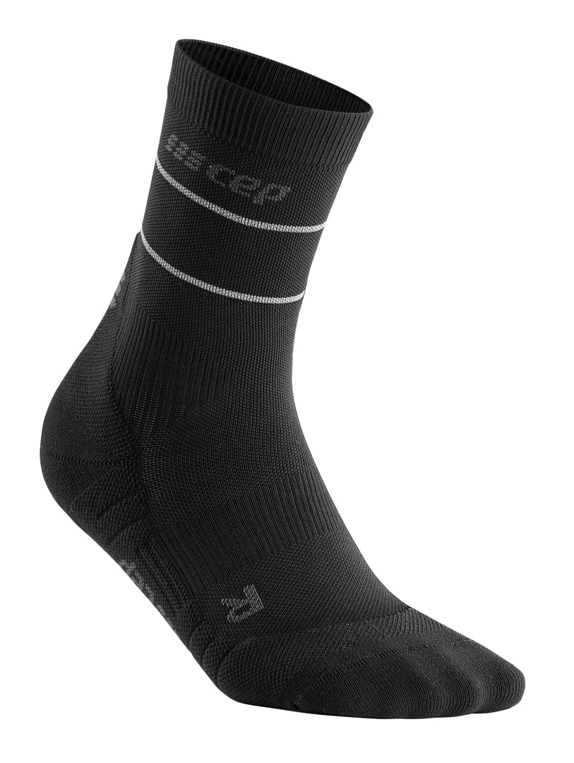 CEP Reflective Mid Cut Compression Socks, Women – Wasatch Medical