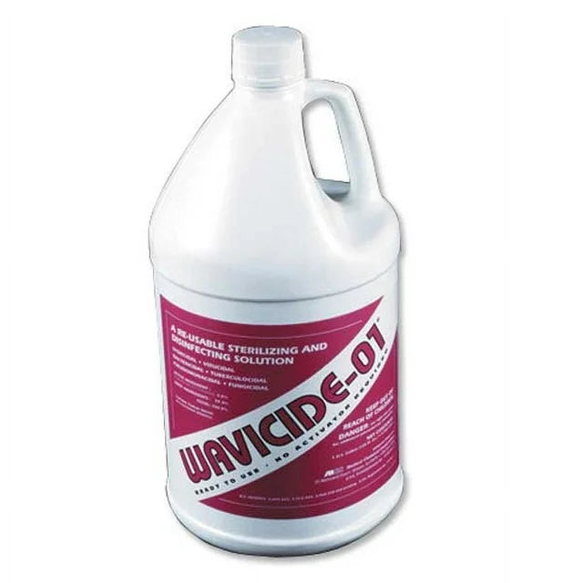 Wavicide-01® Glutaraldehyde High Level Disinfectant