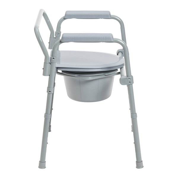 Commode - McKesson - Wasatch Medical Supply