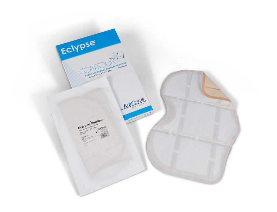 Eclypse Contour, 12x20in, 10/bx