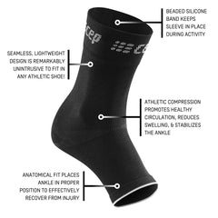 Mid Support Compression Ankle Sleeve