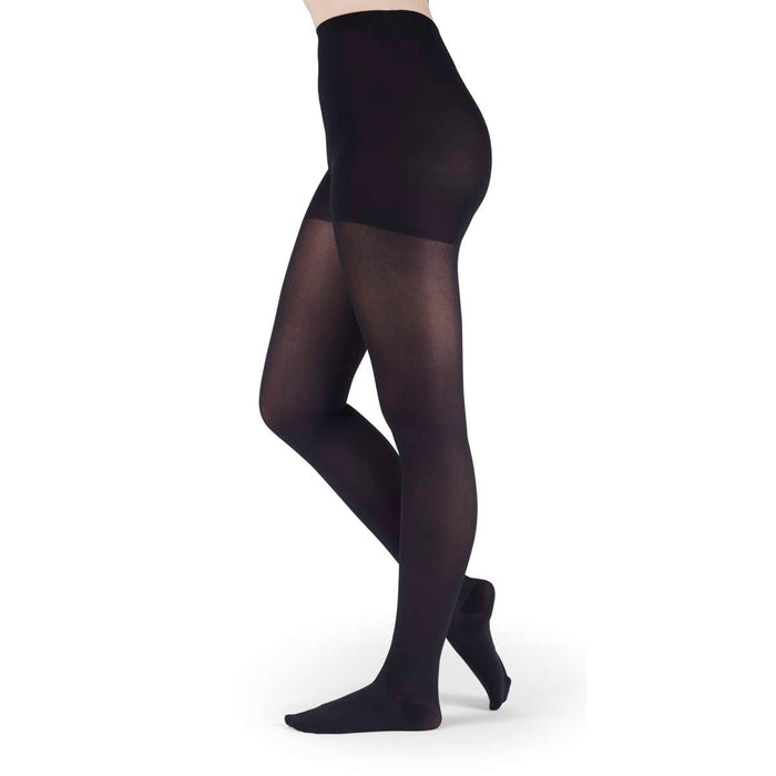 medi assure 20-30 mmHg Panty Closed Toe Compression Stockings