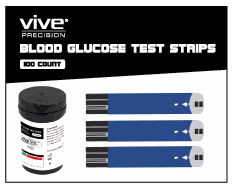 Vive Blood Glucose Monitoring System