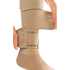 circaid juxtacures Lower Leg Compression Wrap (Single), Short