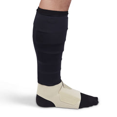 circaid juxtafit Essentials Inelastic Lower Leg Compression Wrap, Small, Short