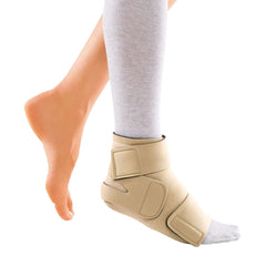 circaid juxtafit Premium Interlocking Ankle Foot Wrap, Small