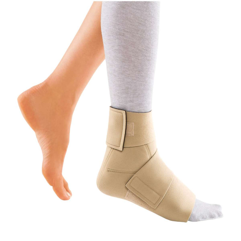 circaid juxtafit Premium Ankle Foot Wrap, Small