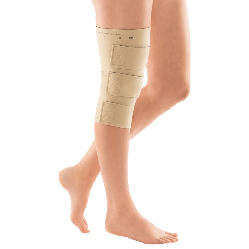 circaid Reduction Kit Knee Lymphedema Compression Wrap (Single), Regular