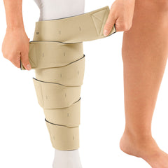 circaid Reduction Kit Lower Leg Lymphedema Compression Wrap (Single), Regular-Short