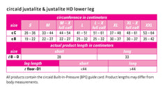 circaid juxtalite HD Lower Leg Compression Wrap