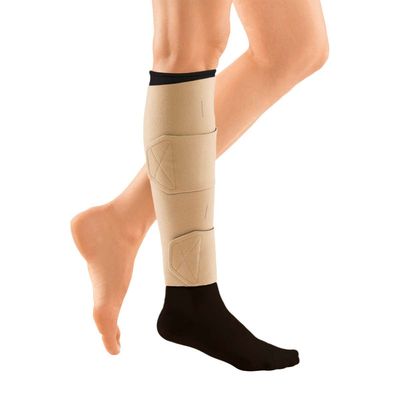 circaid juxtalite Lower Leg Compression Wrap, Small, Long