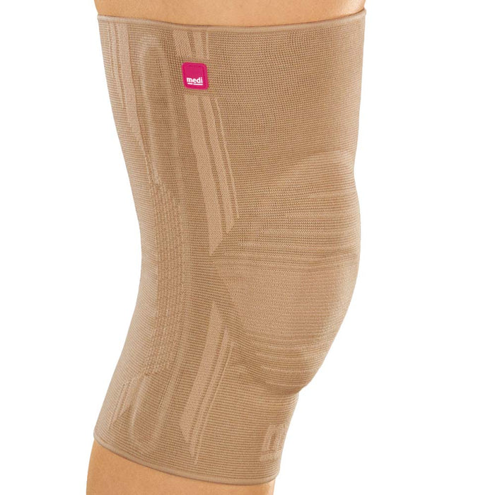 medi Genumedi Knee Support w/Silicone Patella Ring